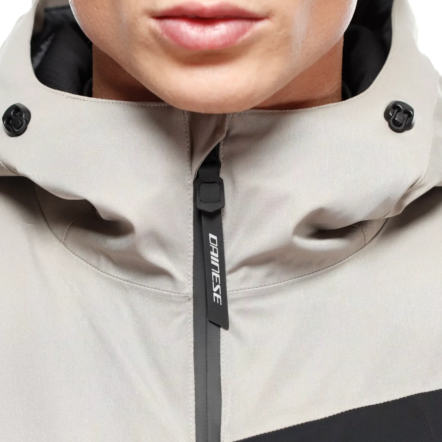 Dainese AVERA DERMIZAX EV™ - HERREN-SKIJACKE ELEPHANT GREY/STRETCH LIMO Online