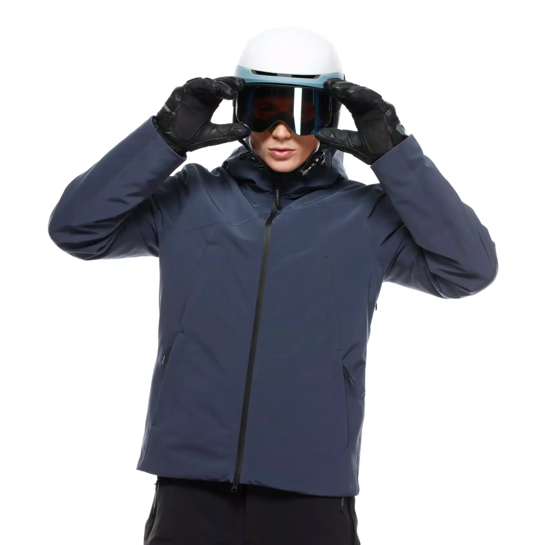 Dainese AVERA DERMIZAX EV™ - HERREN-SKIJACKE NIGHTBLUE Hot