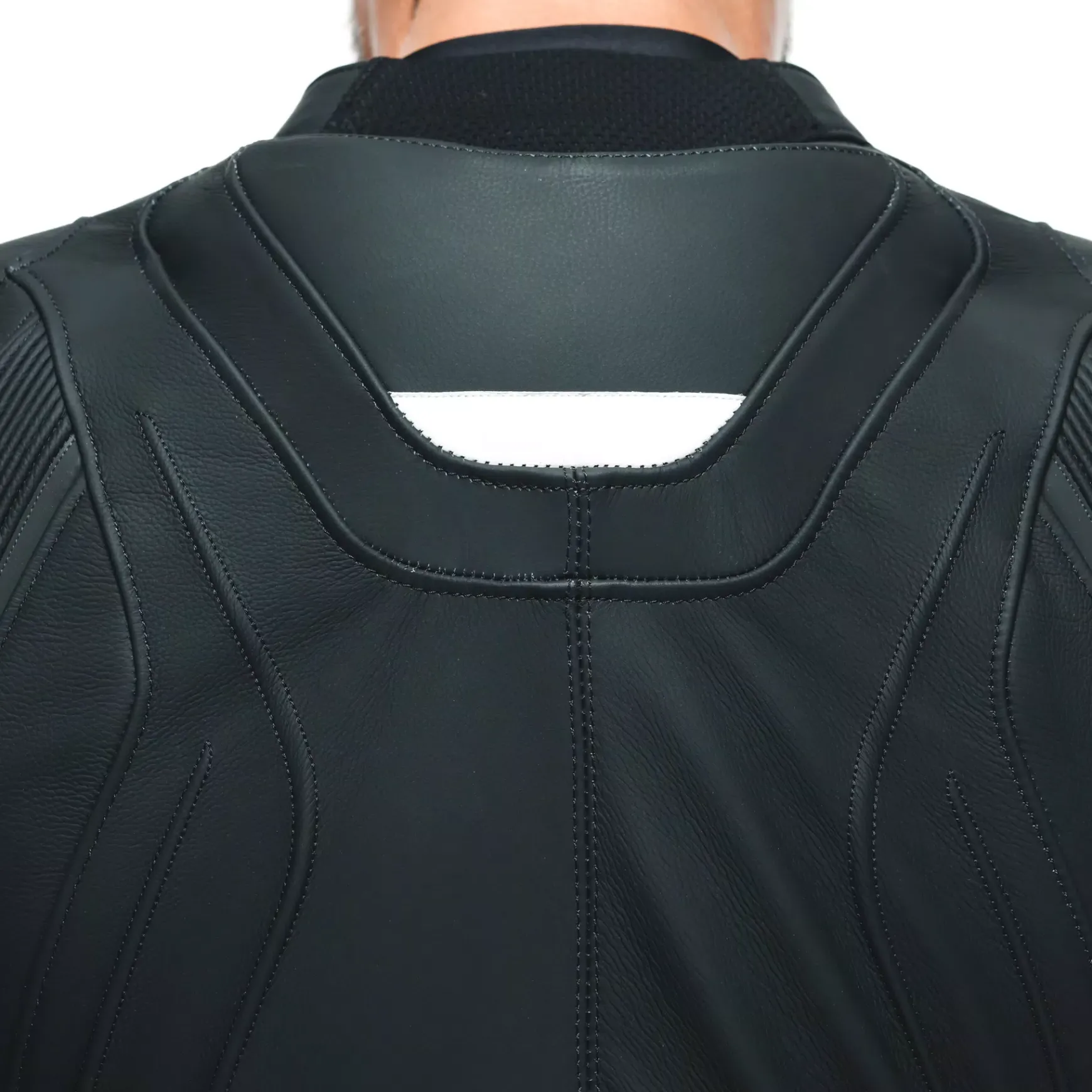 Dainese AVRO 4 LEATHER 2PCS SUIT BLACK-MATT/BLACK-MATT/WHITE Online