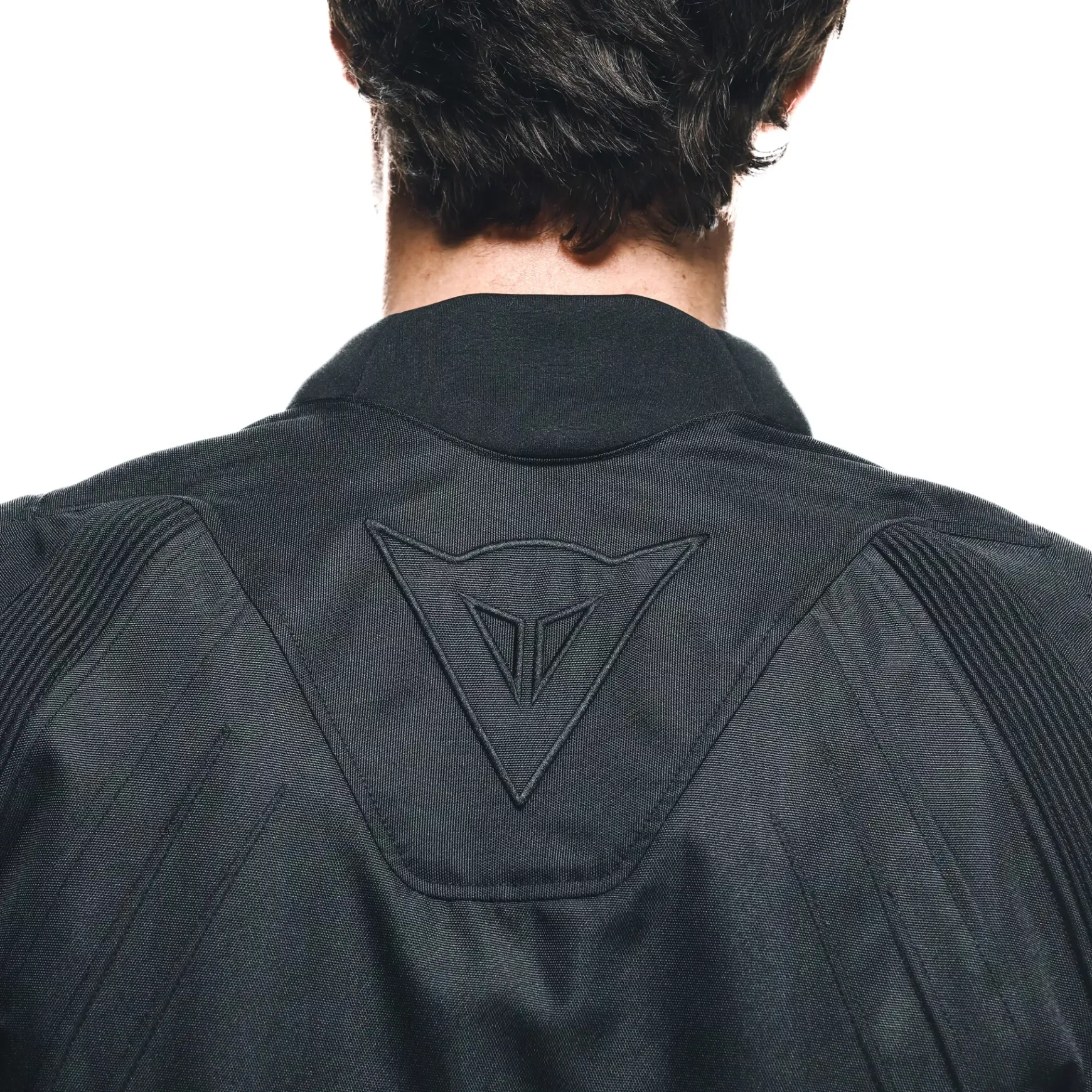 Dainese AVRO 5 TEX JACKET BLACK/BLACK/BLACK Clearance