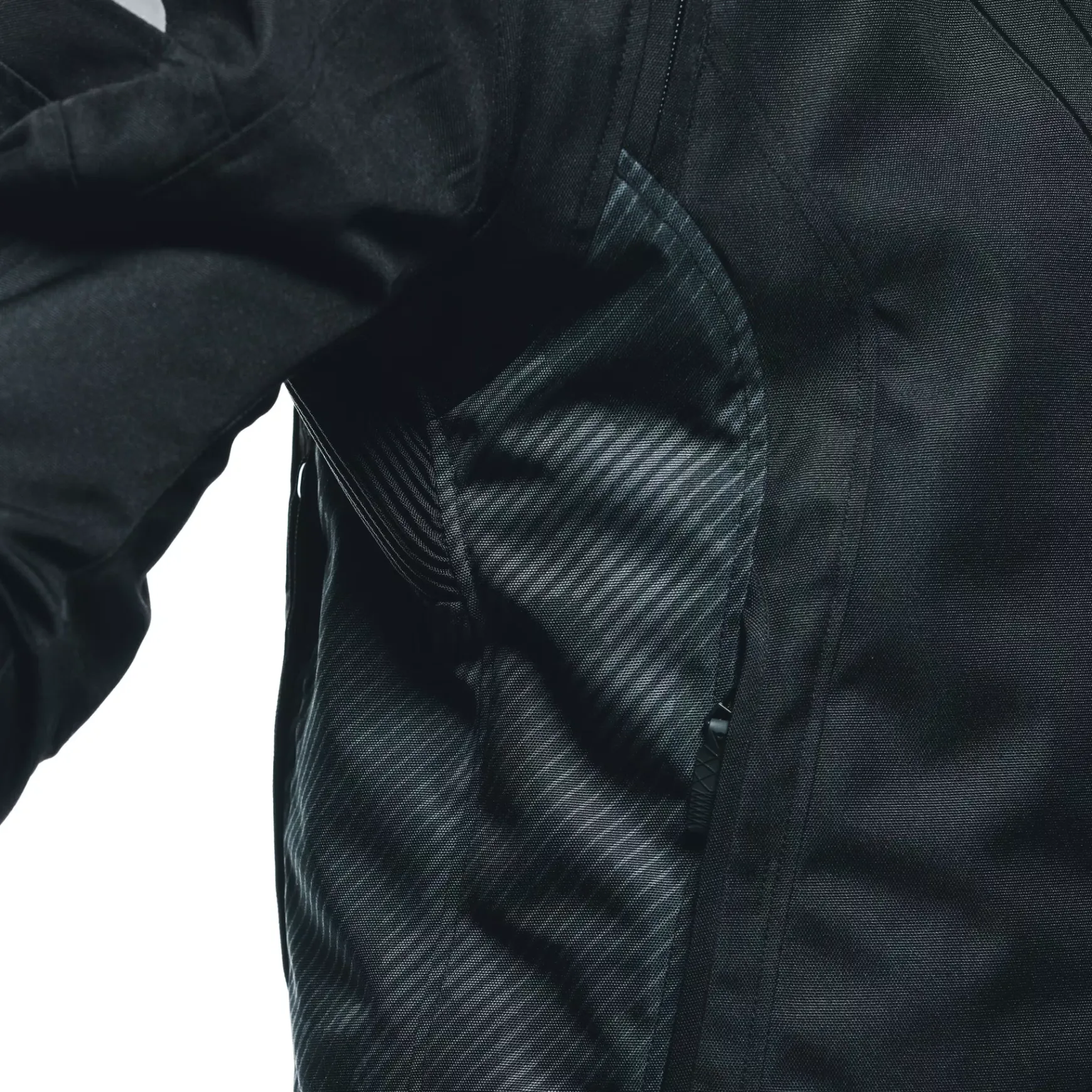 Dainese AVRO 5 TEX JACKET BLACK/BLACK/BLACK Clearance