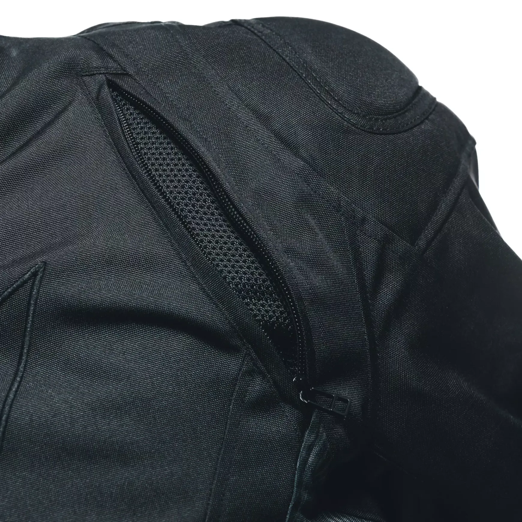 Dainese AVRO 5 TEX JACKET BLACK/BLACK/BLACK Clearance