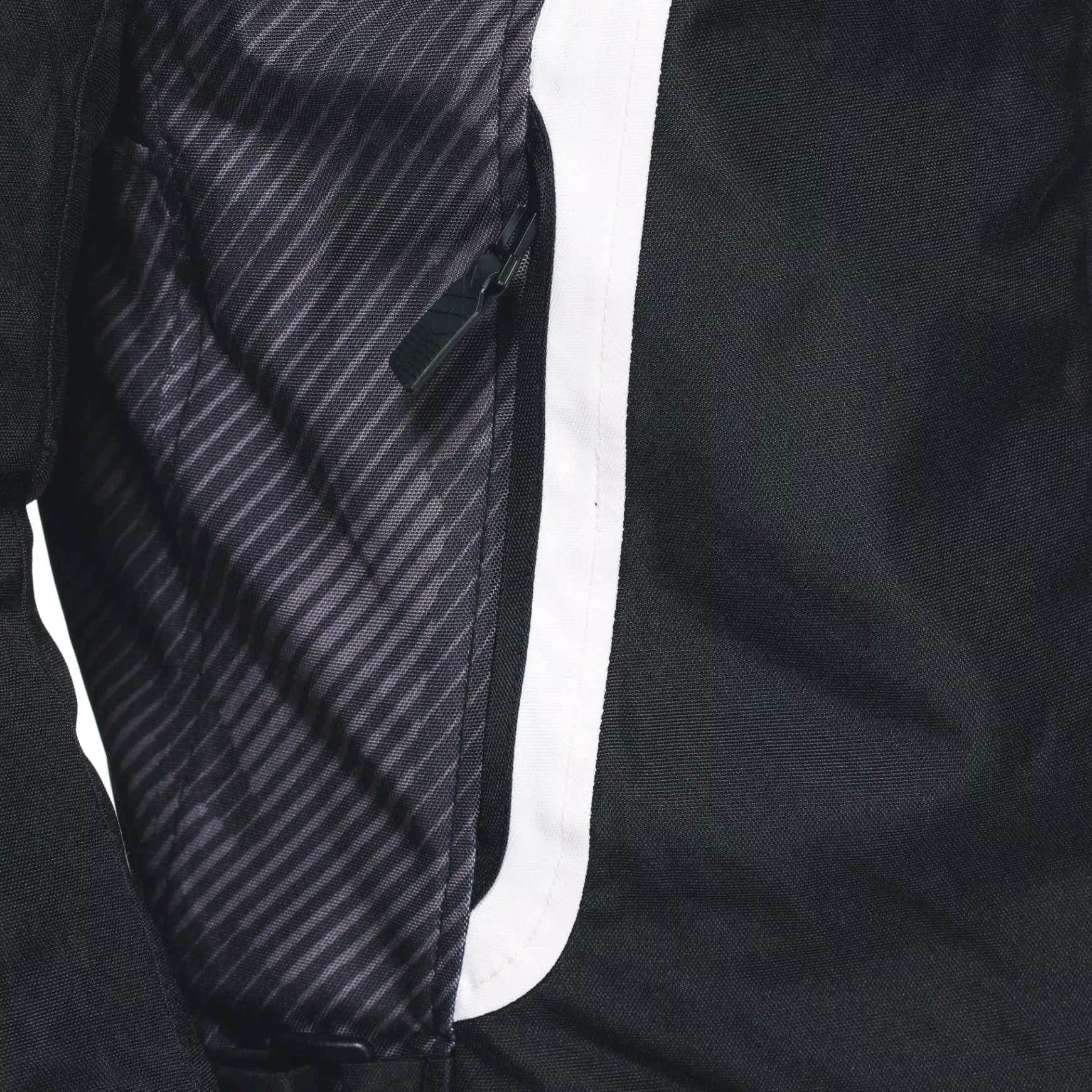Dainese AVRO 5 TEX JACKET BLACK/WHITE/BLACK Sale