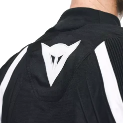 Dainese AVRO 5 TEX JACKET BLACK/WHITE/BLACK Sale