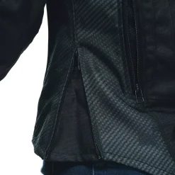Dainese AVRO 5 TEX JACKET WMN BLACK/BLACK/BLACK