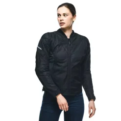 Dainese AVRO 5 TEX JACKET WMN BLACK/BLACK/BLACK