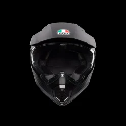 Dainese AX9 MONO MATT CARBON - MOTORRAD INTEGRAL-HELM E2206