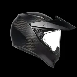 Dainese AX9 MONO MATT CARBON - MOTORRAD INTEGRAL-HELM E2206
