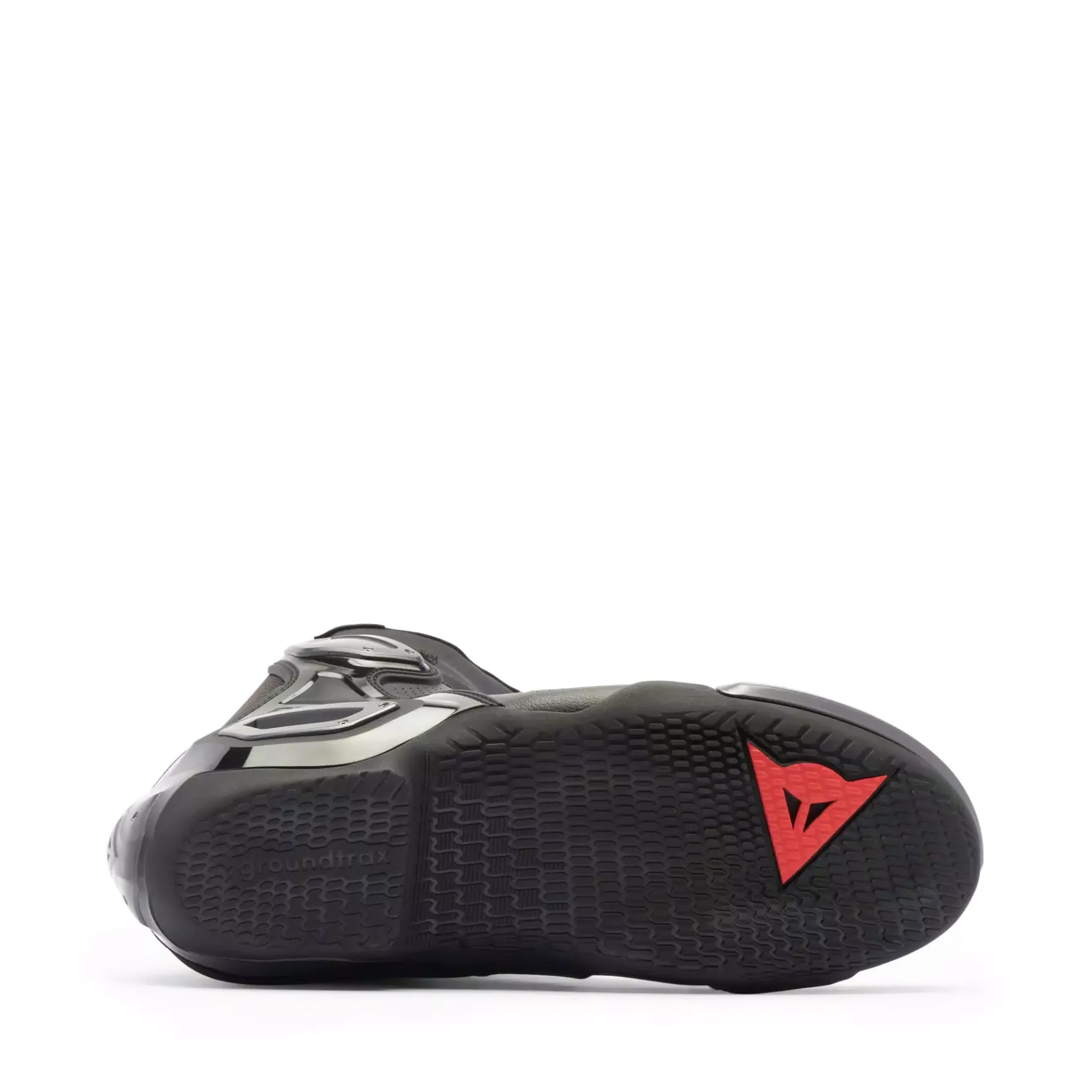 Dainese AXIAL 2 AIR BOOTS BLACK/BLACK/RED-FLUO Clearance