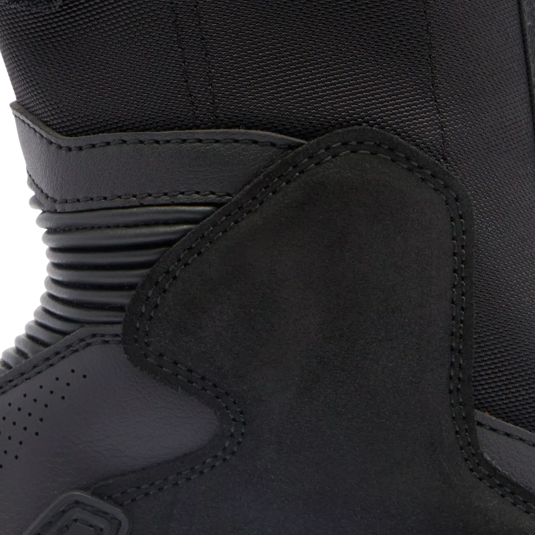 Dainese AXIAL 2 AIR BOOTS BLACK/BLACK/RED-FLUO Clearance
