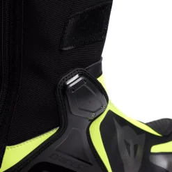 Dainese AXIAL 2 BOOTS BLACK/YELLOW-FLUO New