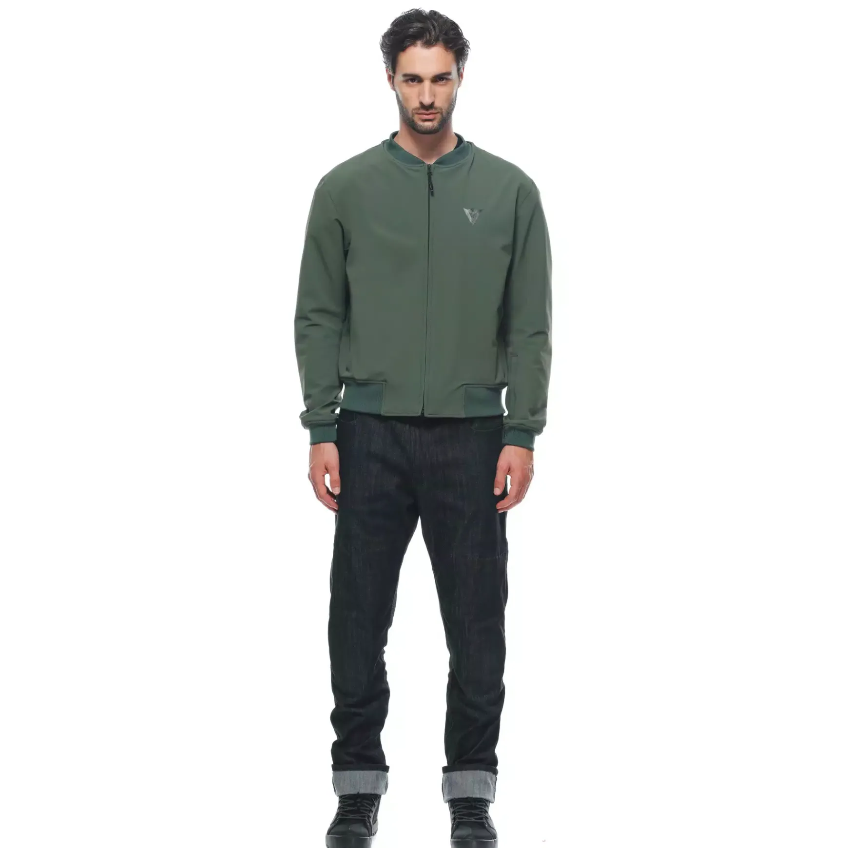 Dainese BHYDE NO-WIND TEX JACKET GREEN Hot