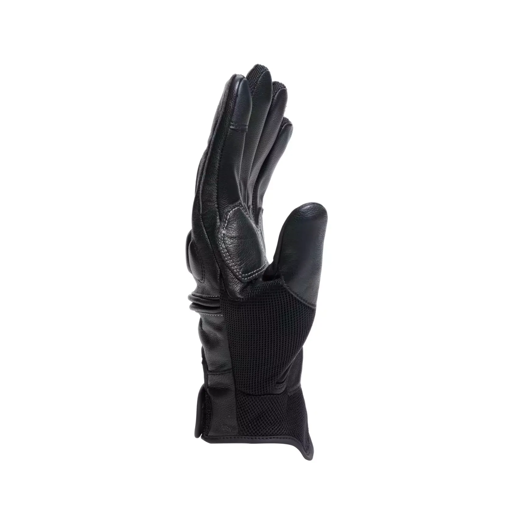 Dainese BLACKJACK 2 - MOTORRADHANDSCHUHE SOMMER VINTAGE BLACK/BLACK Hot