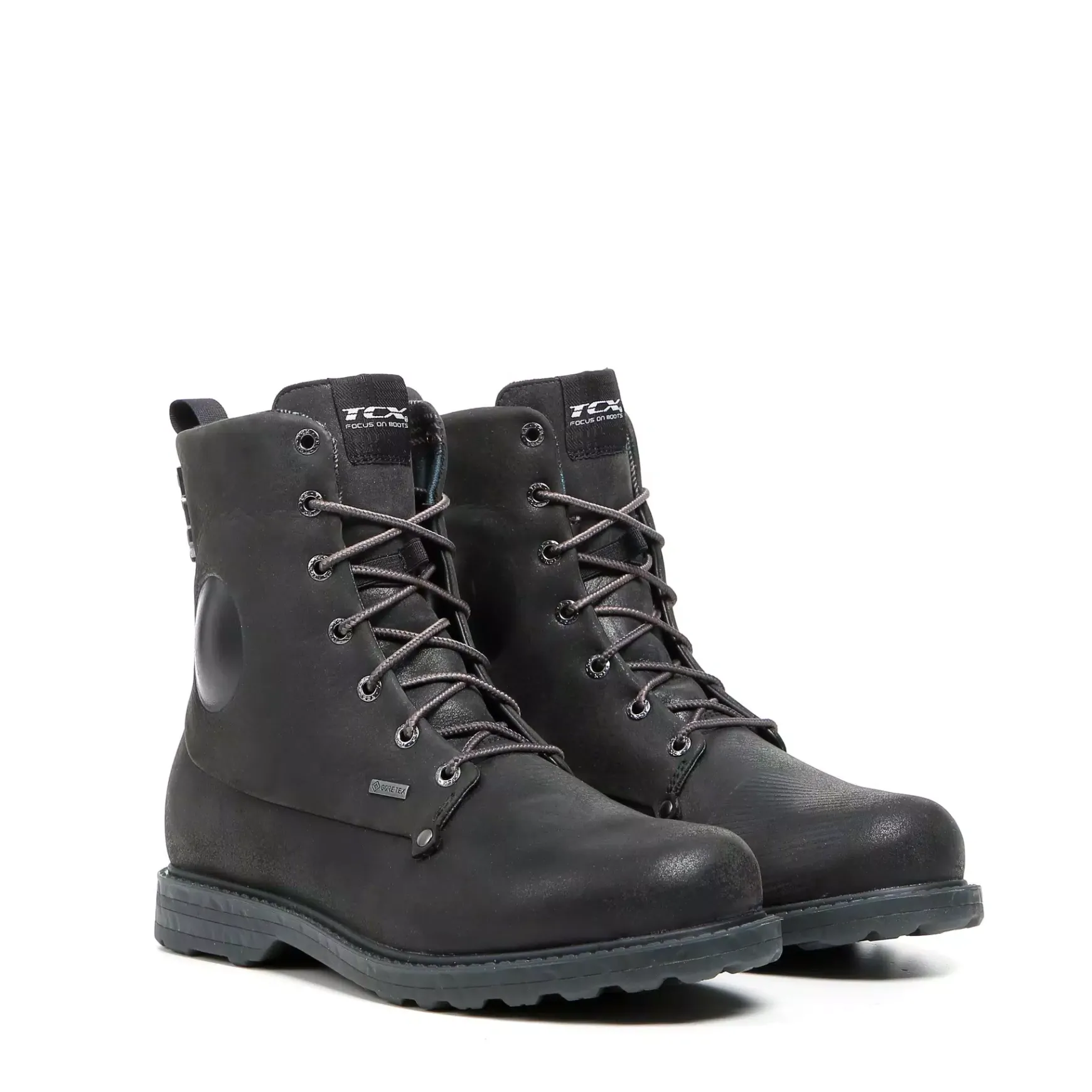 Dainese BLEND 2 GTX WASSERFESTE MOTORRADSTIEFEL HERREN - SCHWARZ Online