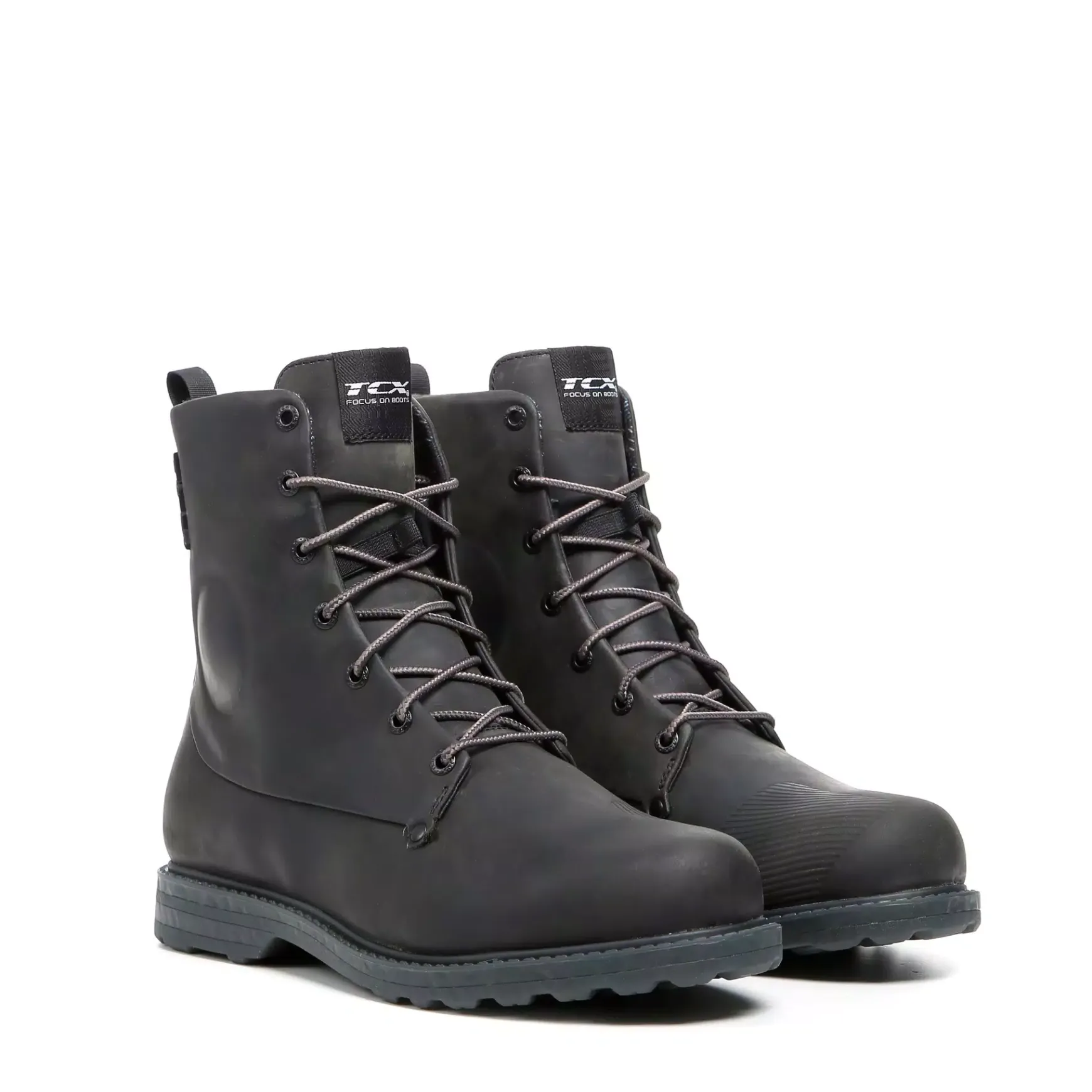 Dainese BLEND 2 WP WASSERFESTE MOTORRADSTIEFEL HERREN - SCHWARZ Best