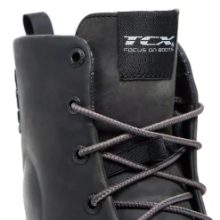 Dainese BLEND 2 WP WASSERFESTE MOTORRADSTIEFEL HERREN - SCHWARZ Best