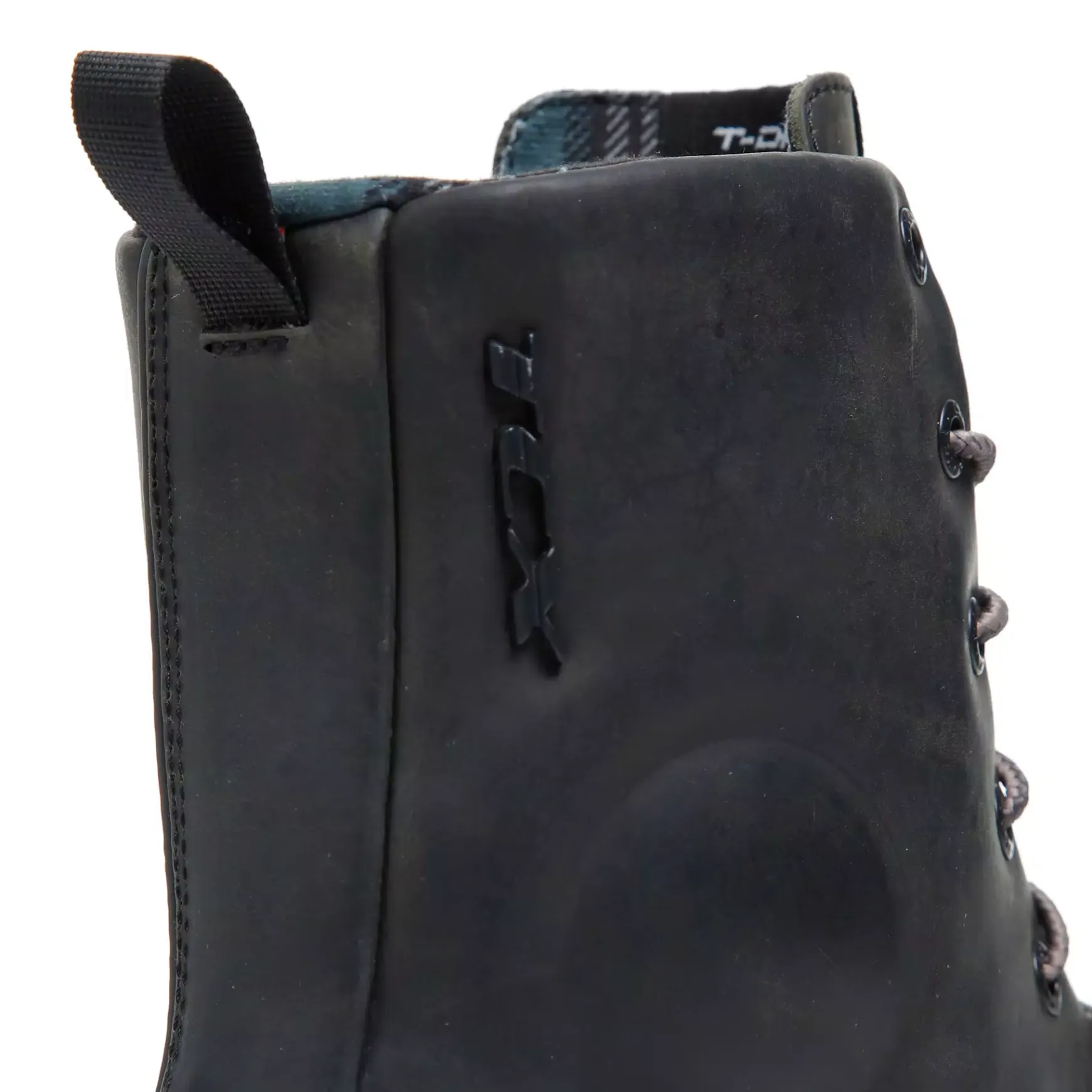 Dainese BLEND 2 WP WASSERFESTE MOTORRADSTIEFEL HERREN - SCHWARZ Best