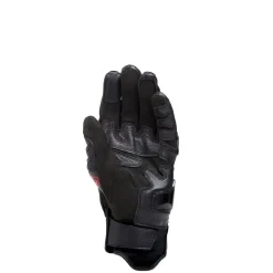 Dainese CARBON 4 SHORT LEATHER GLOVES BLACK/BLACK Online