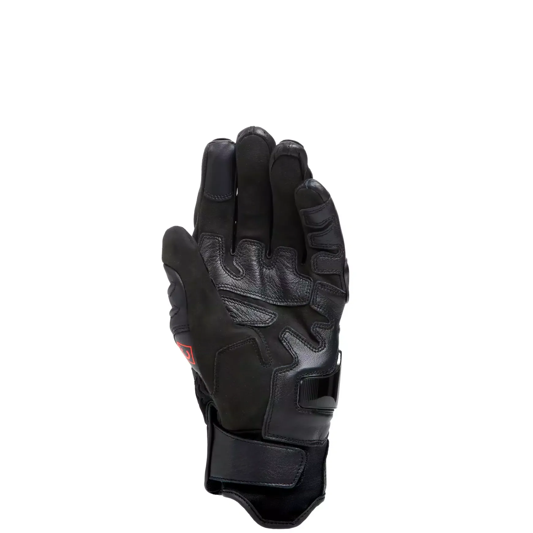 Dainese CARBON 4 SHORT LEATHER GLOVES BLACK/BLACK Online