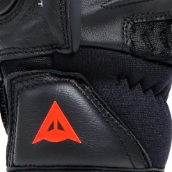 Dainese CARBON 4 SHORT LEATHER GLOVES BLACK/BLACK Online