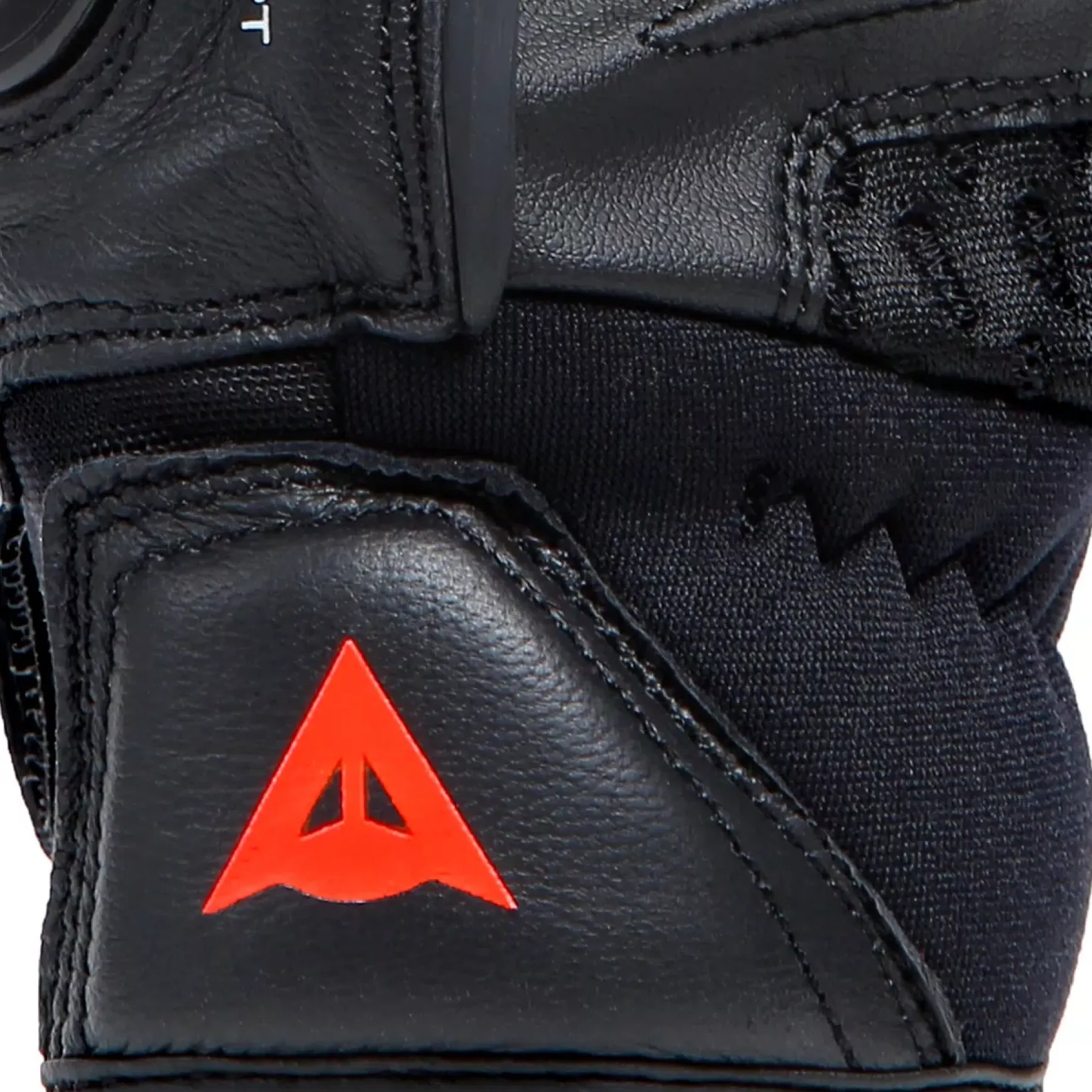 Dainese CARBON 4 SHORT LEATHER GLOVES BLACK/BLACK Online