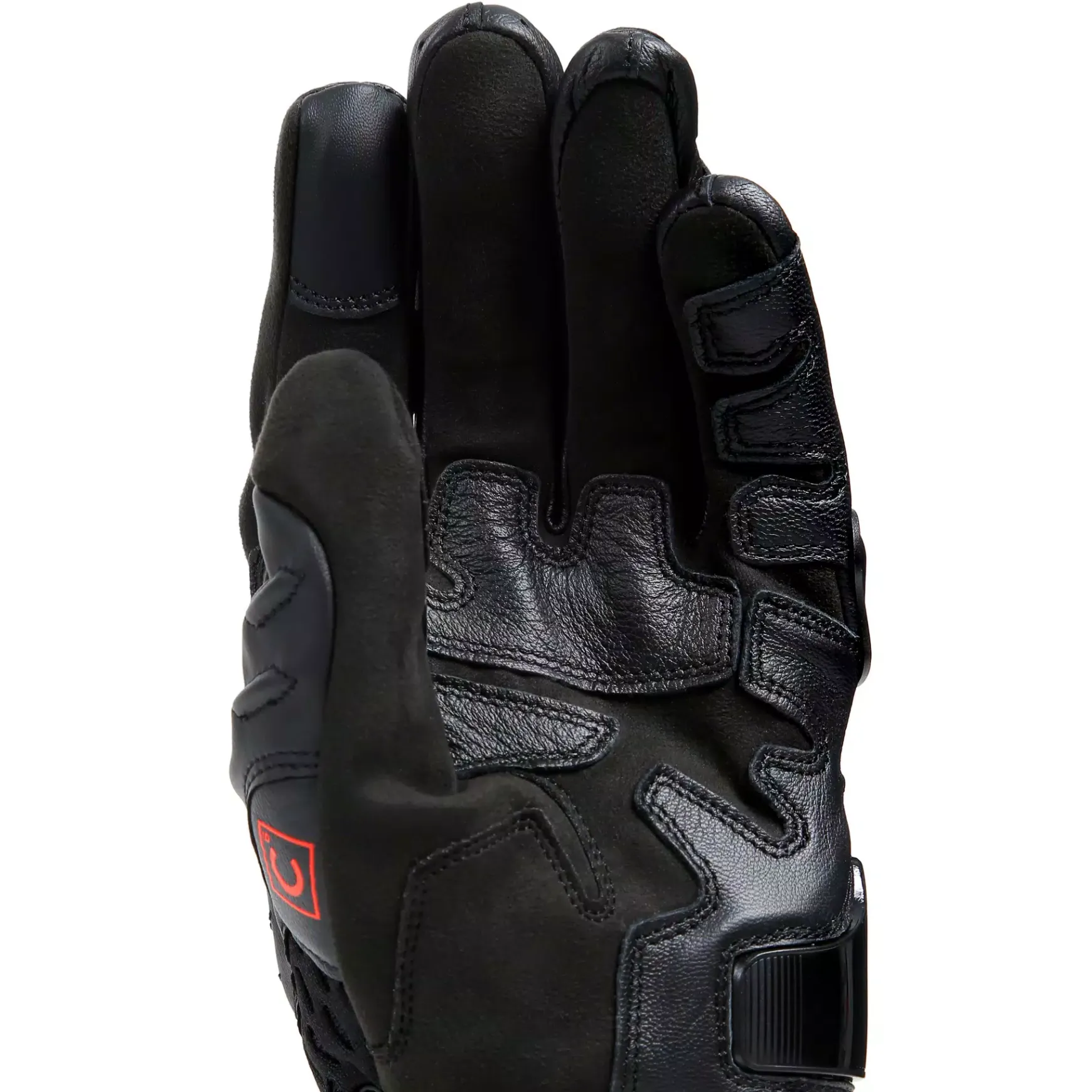 Dainese CARBON 4 SHORT LEATHER GLOVES BLACK/BLACK Online