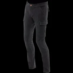 Dainese CARGO SLIM - MOTORRADHOSE HERREN BLACK New
