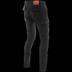 Dainese CARGO SLIM - MOTORRADHOSE HERREN BLACK New