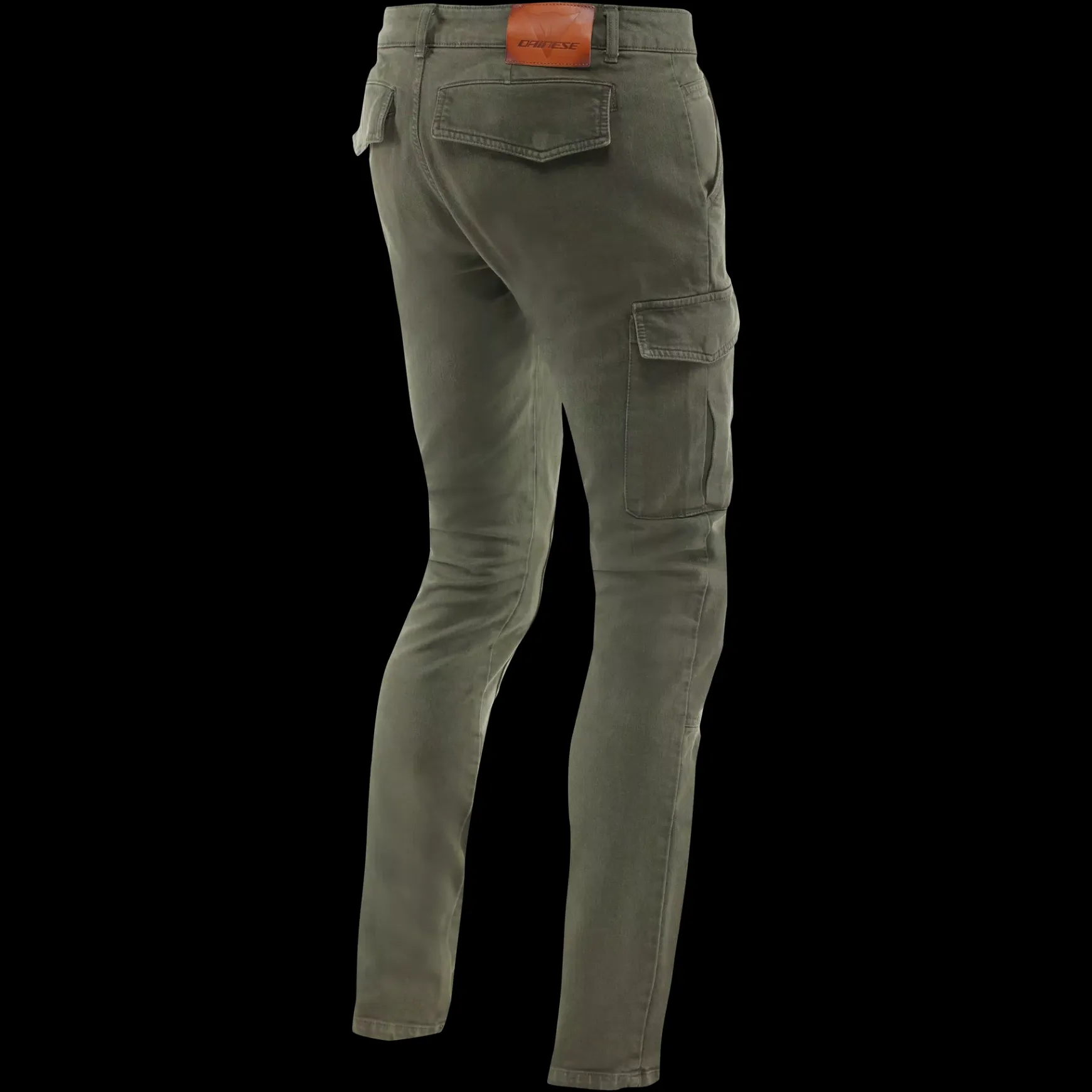 Dainese CARGO SLIM - MOTORRADHOSE HERREN ARMY-GREEN Discount