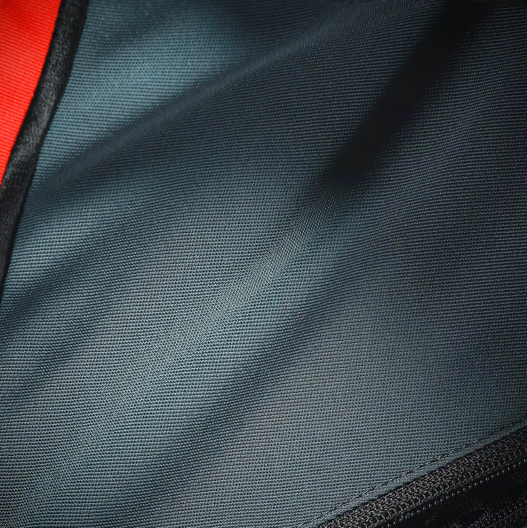 Dainese CARVE MASTER 3 GORE-TEX® JACKET BLACK/EBONY/LAVA-RED