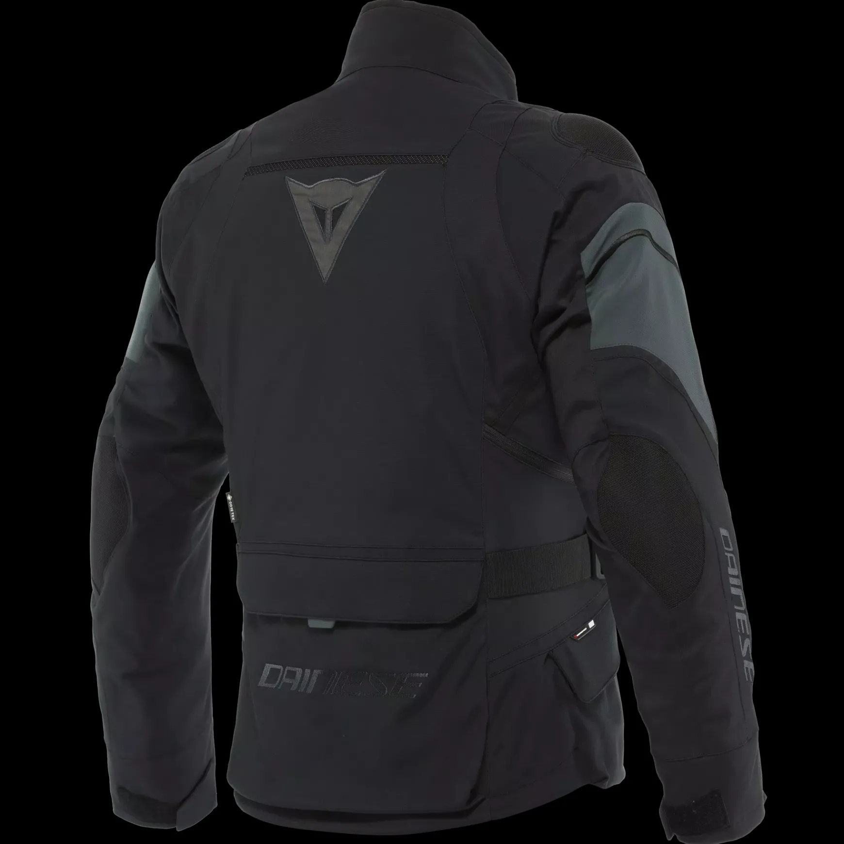 Dainese CARVE MASTER 3 GORE-TEX® JACKET BLACK/BLACK/EBONY Hot