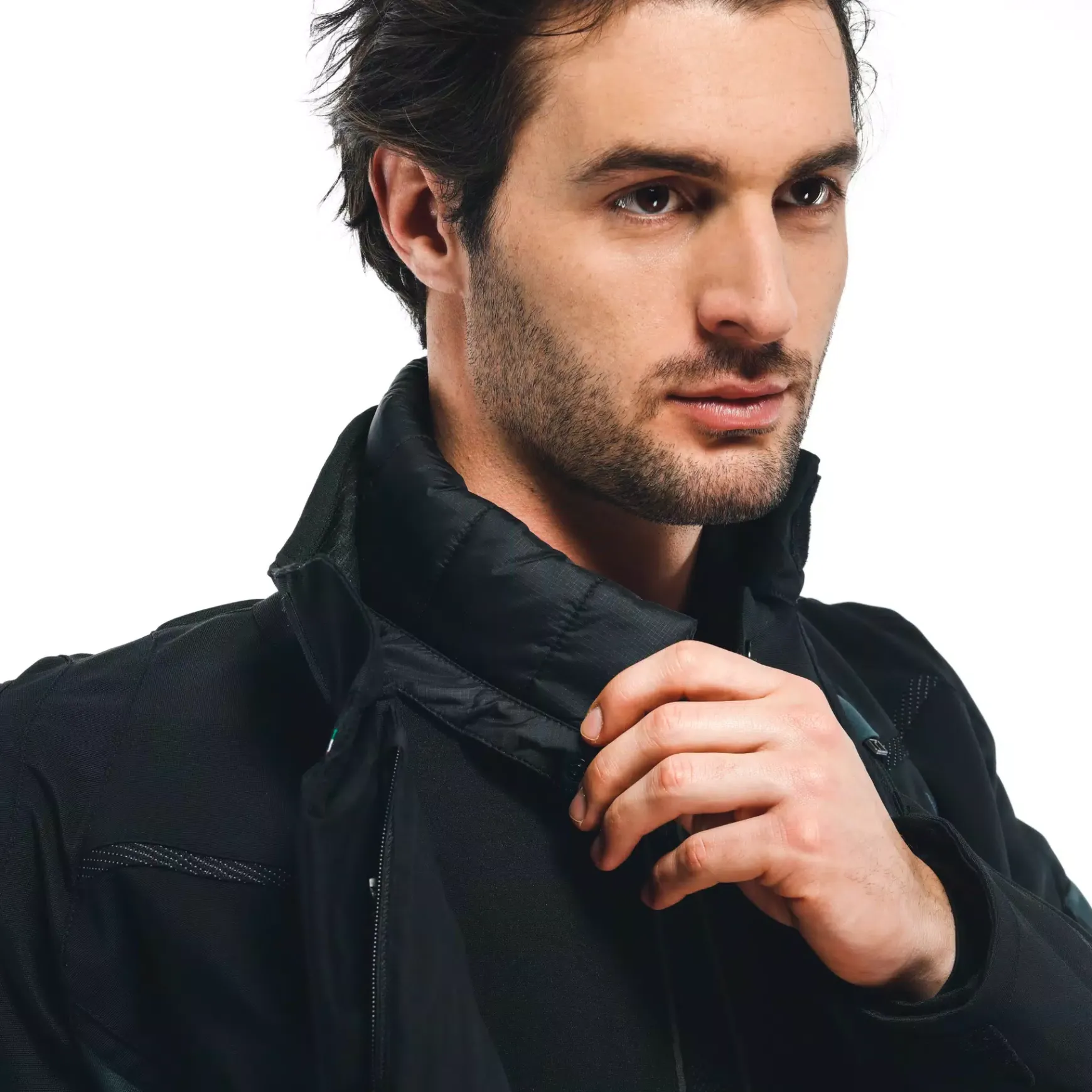 Dainese CARVE MASTER 3 GORE-TEX® JACKET BLACK/BLACK/EBONY Hot