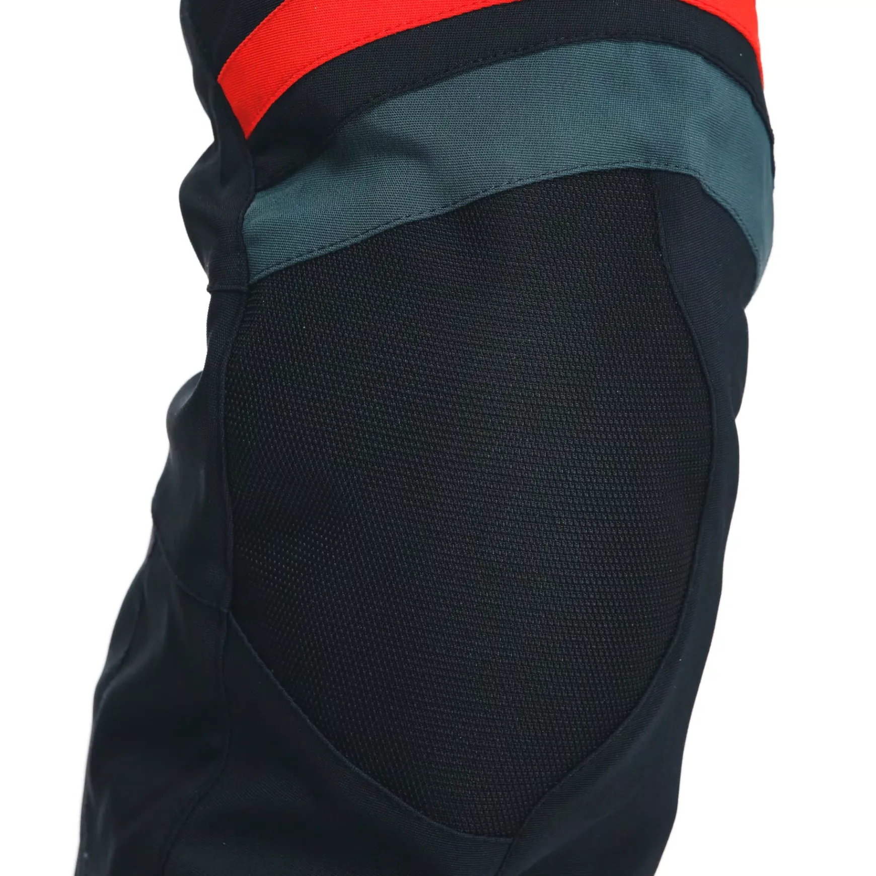 Dainese CARVE MASTER 3 GORE-TEX® PANTS BLACK/LAVA-RED Discount