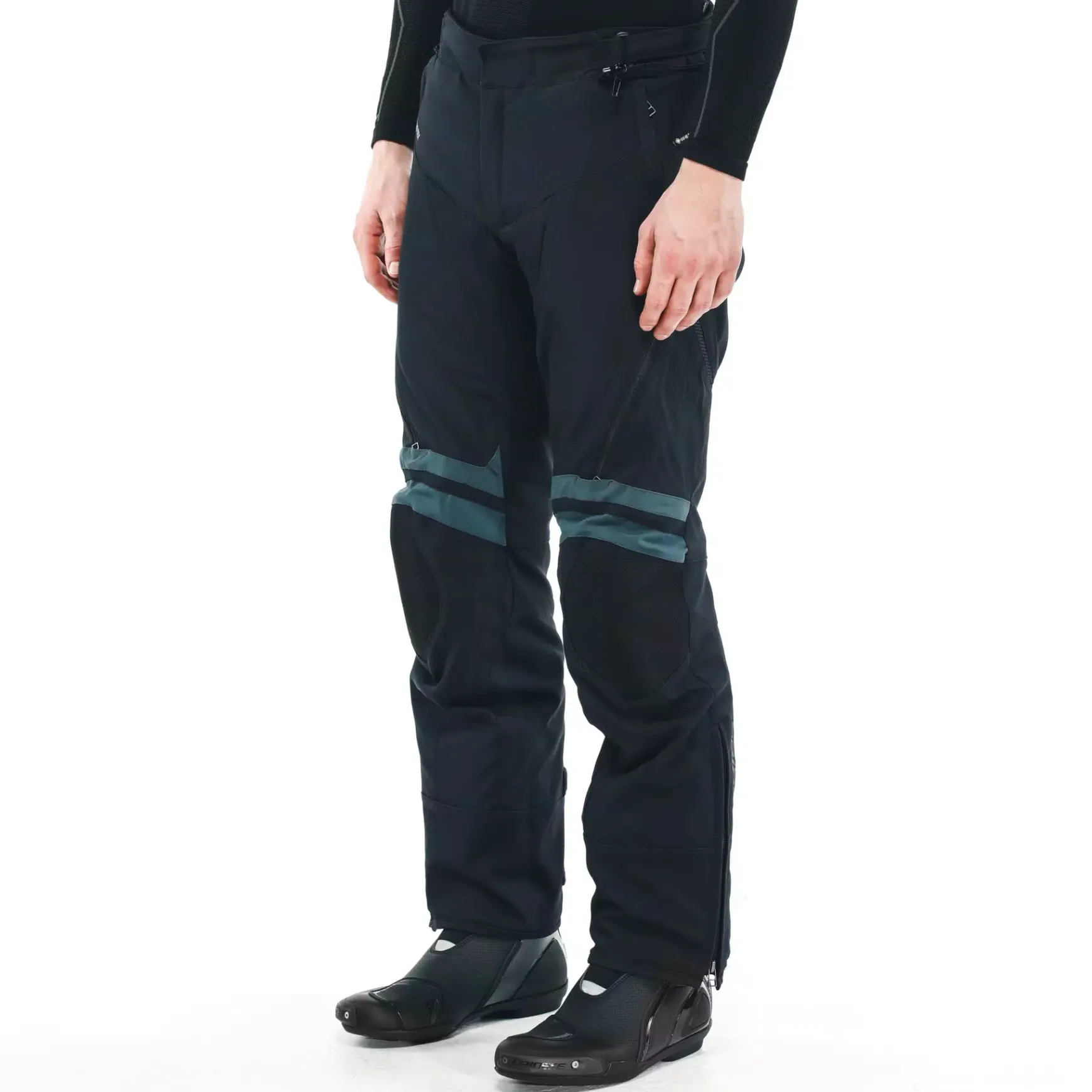 Dainese CARVE MASTER 3 GORE-TEX® PANTS BLACK/EBONY Hot