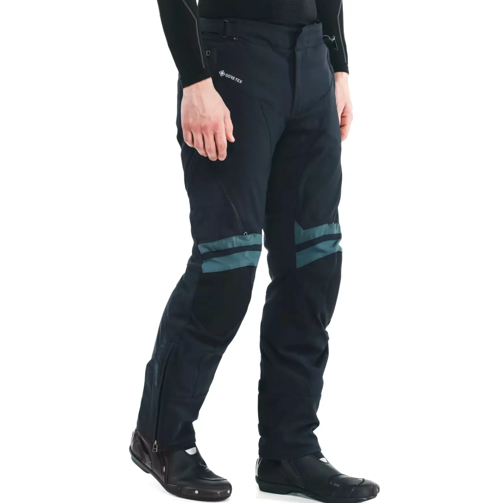 Dainese CARVE MASTER 3 GORE-TEX® PANTS BLACK/EBONY Hot