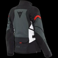 Dainese CARVE MASTER 3 LADY GORE-TEX® JACKET BLACK/EBONY/LAVA-RED Discount
