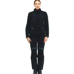 Dainese CARVE MASTER 3 LADY GORE-TEX® JACKET BLACK/BLACK/EBONY Best