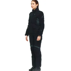 Dainese CARVE MASTER 3 LADY GORE-TEX® JACKET BLACK/BLACK/EBONY Best