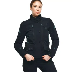 Dainese CARVE MASTER 3 LADY GORE-TEX® JACKET BLACK/BLACK/EBONY Best