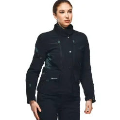 Dainese CARVE MASTER 3 LADY GORE-TEX® JACKET BLACK/BLACK/EBONY Best