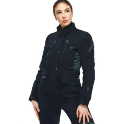 Dainese CARVE MASTER 3 LADY GORE-TEX® JACKET BLACK/BLACK/EBONY Best