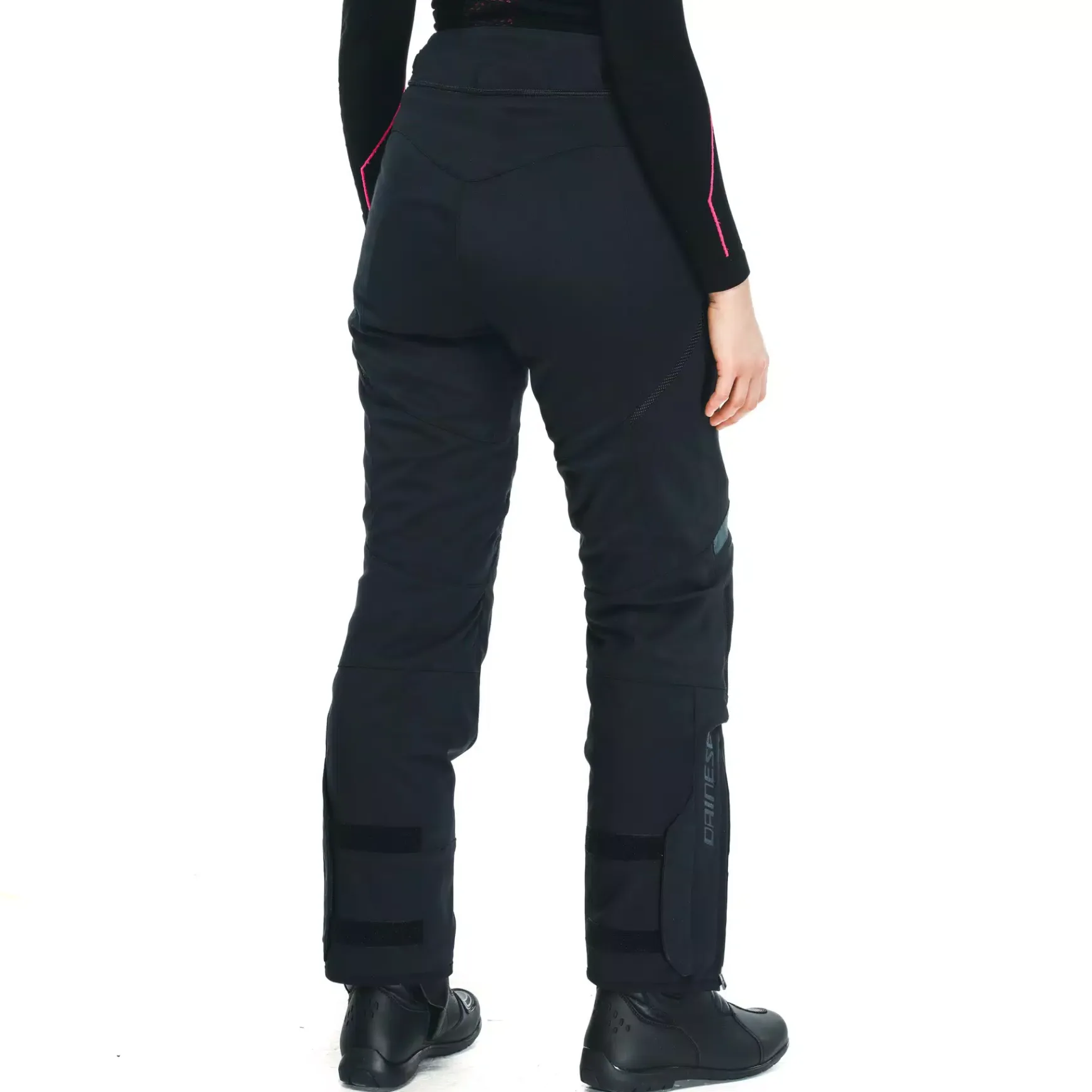 Dainese CARVE MASTER 3 LADY GORE-TEX® PANTS BLACK/EBONY Sale