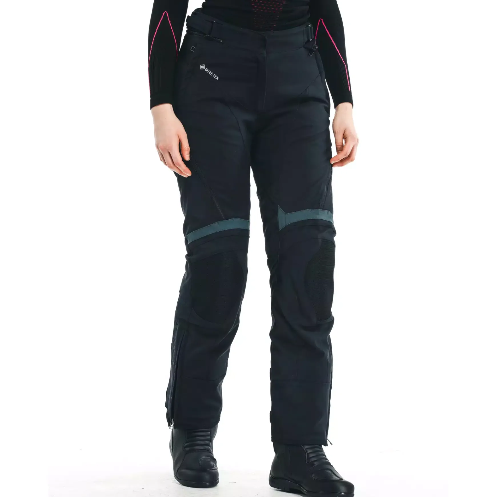 Dainese CARVE MASTER 3 LADY GORE-TEX® PANTS BLACK/EBONY Sale