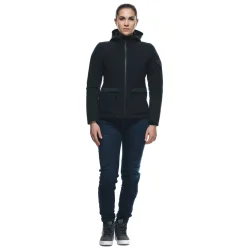 Dainese CENTRALE ABSØLUTESHELL PRO JACKET WMN BLACK