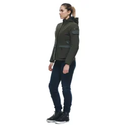 Dainese CENTRALE ABSØLUTESHELL PRO JACKET WMN GREEN Discount