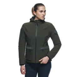 Dainese CENTRALE ABSØLUTESHELL PRO JACKET WMN GREEN Discount