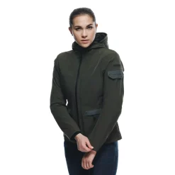 Dainese CENTRALE ABSØLUTESHELL PRO JACKET WMN GREEN Discount