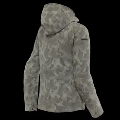Dainese CENTRALE ABSØLUTESHELL PRO JACKET WMN LONDON FOG CAMO DOTS Hot