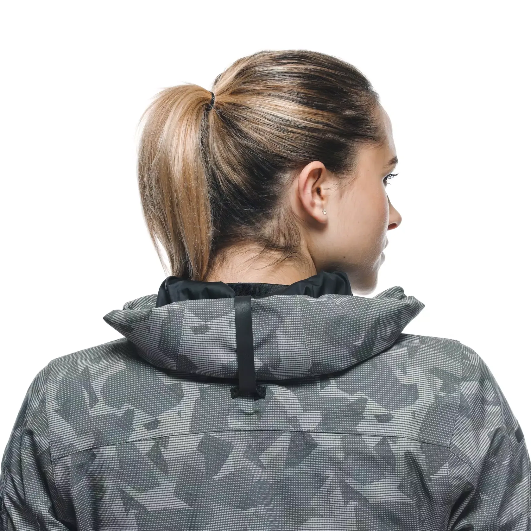 Dainese CENTRALE ABSØLUTESHELL PRO JACKET WMN LONDON FOG CAMO DOTS Hot