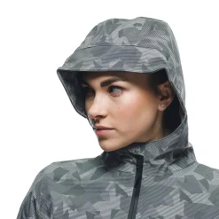 Dainese CENTRALE ABSØLUTESHELL PRO JACKET WMN LONDON FOG CAMO DOTS Hot